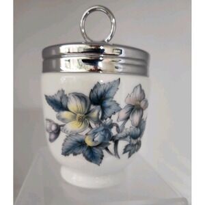 Vintage Royal Worcester Porcelean Egg Coddler